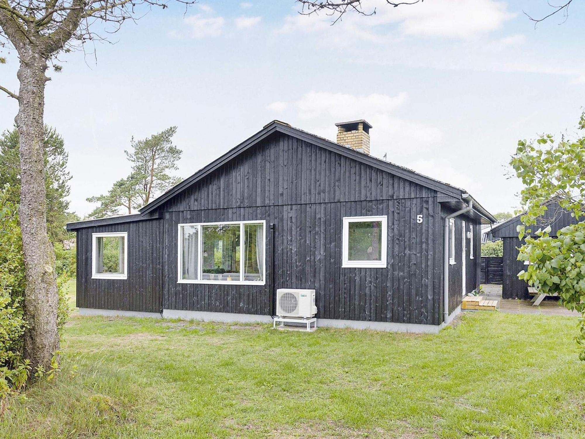 6 Person Holiday Home In S By Sæby Exterior foto